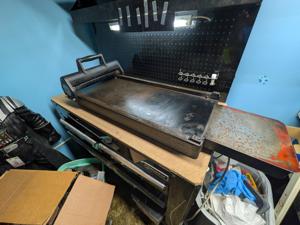 Vandercook No. 0 Proof Press